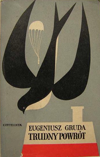 Thirty Book Covers from Poland - 50 Watts